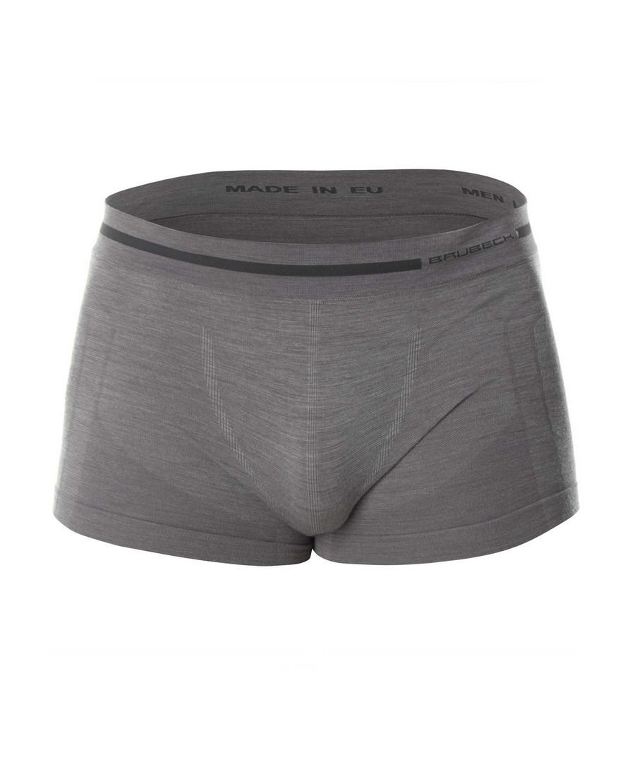 brubeck comfort wool boxershort