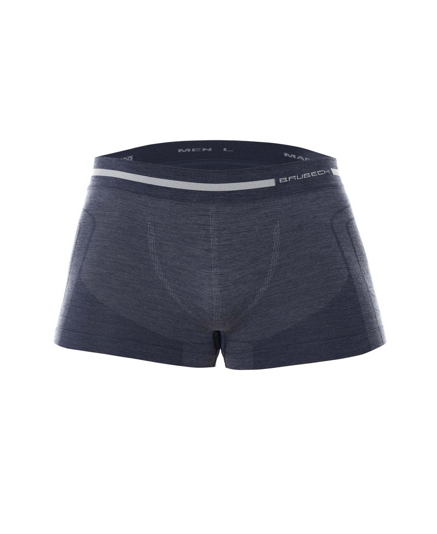 brubeck comfort wool boxershort