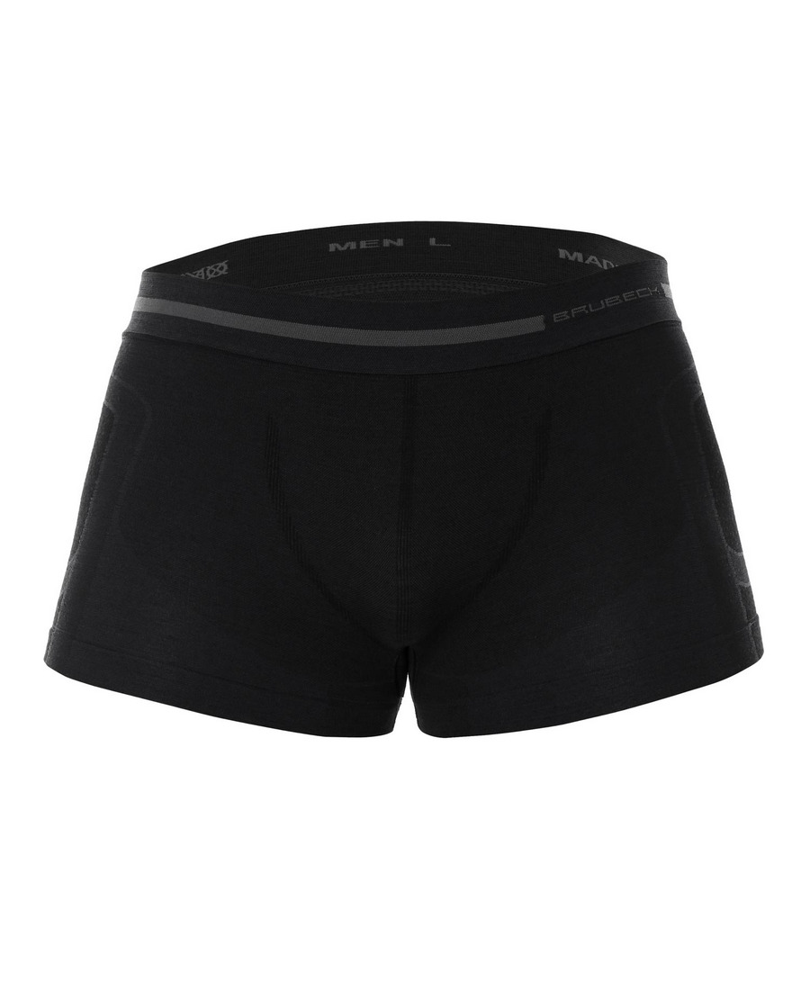brubeck comfort wool boxershort