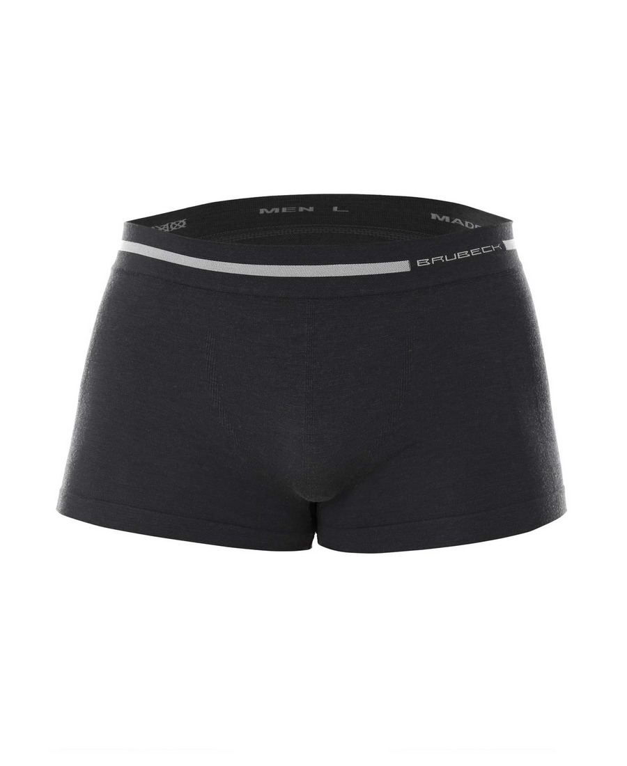 brubeck comfort wool boxershort