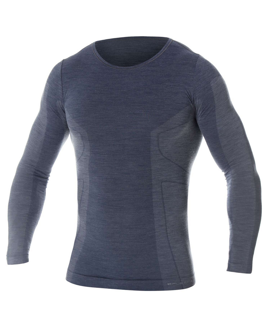 brubeck comfort wool shirt