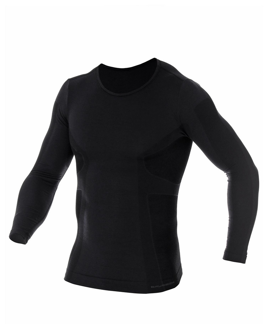 brubeck comfort wool heren shirt