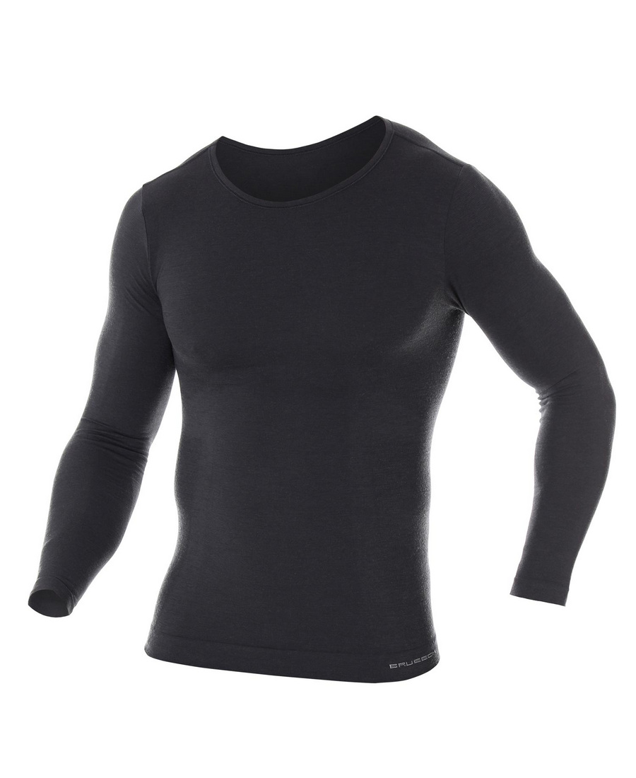 brubeck comfort wool shirt