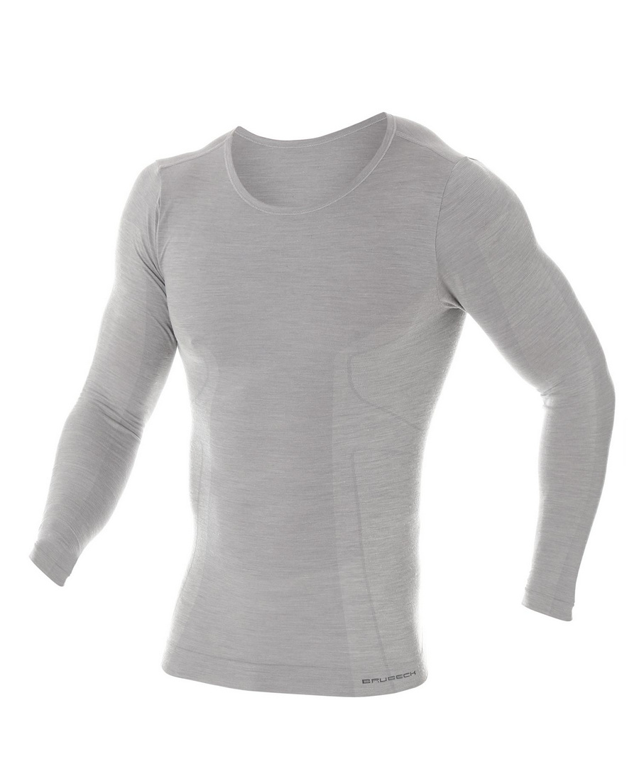 brubeck comfort wool shirt