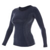brubeck comfort wool dames shirt
