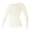 brubeck comfort wool dames shirt