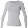 brubeck comfort wool dames shirt