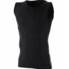 SL10160M-brubeck-czarny-packshot brubeck comfort wool singlet