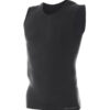 SL10160M-brubeck-grafitowy-packshot brubeck comfort wool singlet