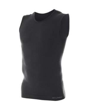 brubeck comfort wool singlet