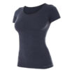 brubeck comfort wool dames t-shirt