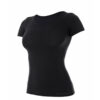 brubeck comfort wool dames t-shirt