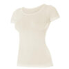brubeck comfort wool dames t-shirt