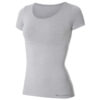 brubeck comfort wool dames t-shirt