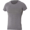 SS11030M-brubeck-ciemnoszary-packshot brubeck comfort wool t-shirt