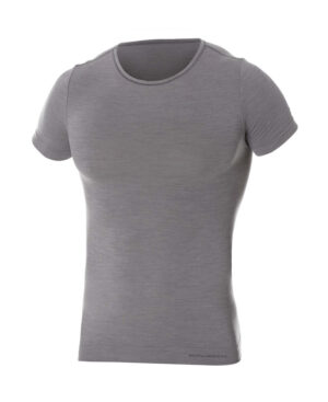 brubeck comfort wool t-shirt