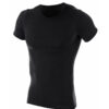 SS11030M-brubeck-czarny-packshot brubeck comfort wool t-shirt