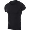 SS11030M-brubeck-grafitowy-packshot brubeck comfort wool t-shirt