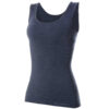 brubeck comfort wool dames hemd tank