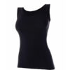 brubeck comfort wool dames hemd tank