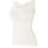 brubeck comfort wool dames hemd tank