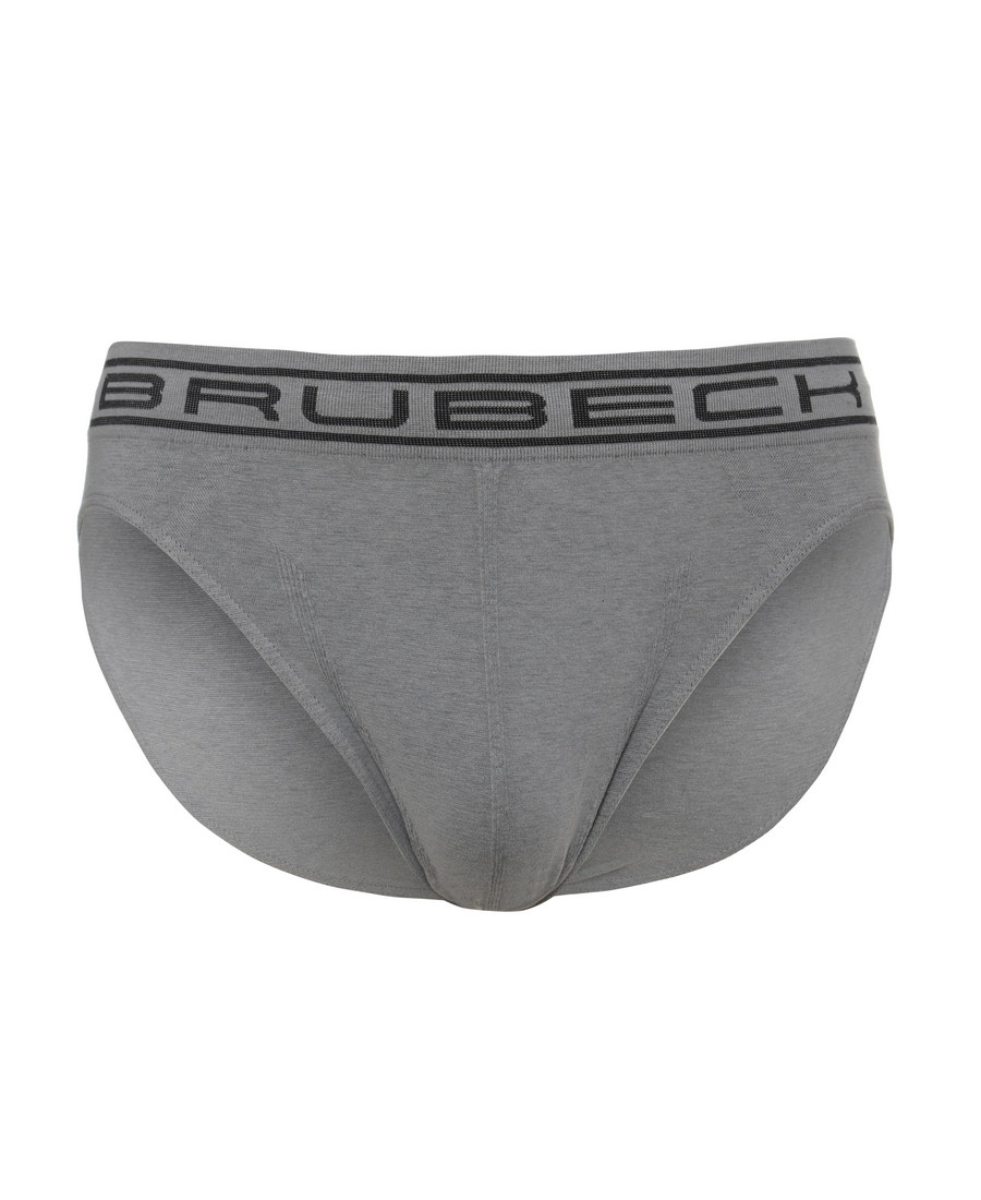 brubeck heren comfort cotton slip