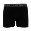 BX00501-Black-packshot brubeck heren comfort cotton boxershort