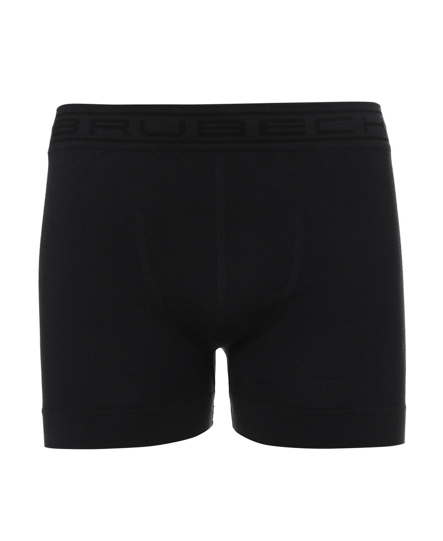 BX00501-Graphite brubeck heren comfort cotton boxershort