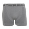 BX00501-Grey-packshot brubeck heren comfort cotton boxershort