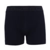 BX00501-Navy brubeck heren comfort cotton boxershort