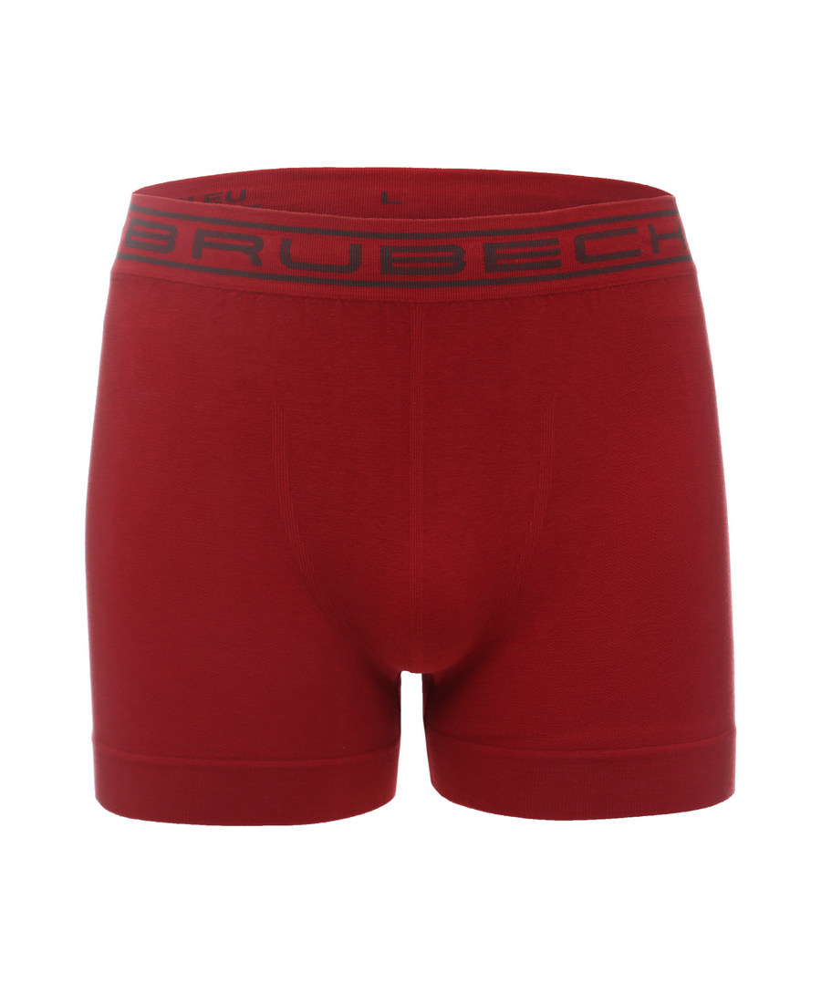 BX00501_bokserki-dark-red brubeck heren comfort cotton boxershort