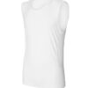 SL00068-White-packshot brubeck heren comfort cotton singlet