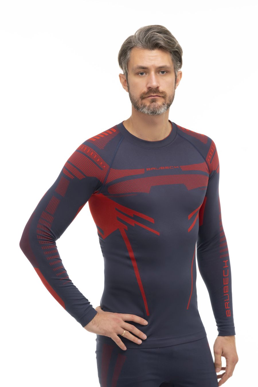 LS15700-ciemnoniebieski_czerwony-przodm