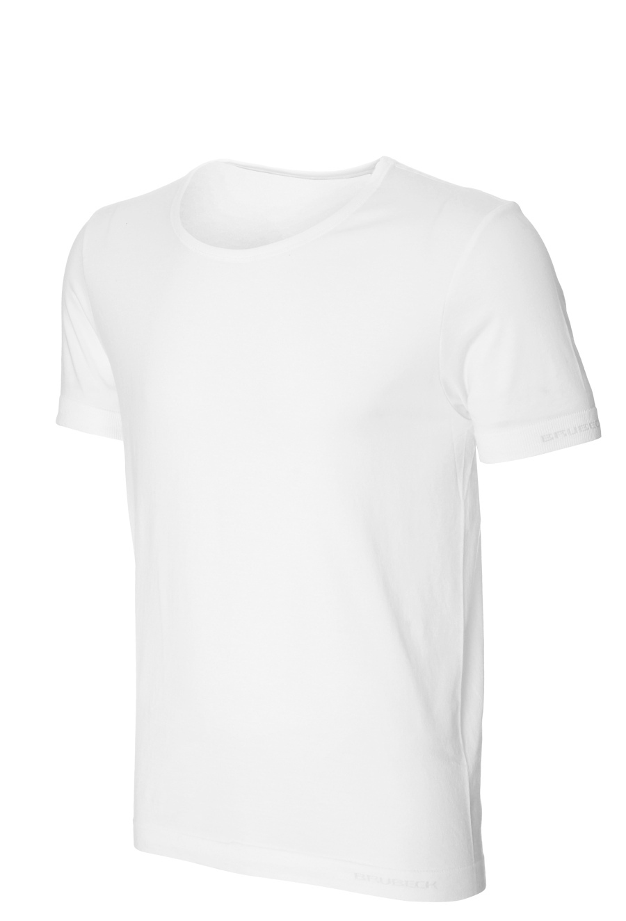 brubeck heren comfort cotton t-shirt