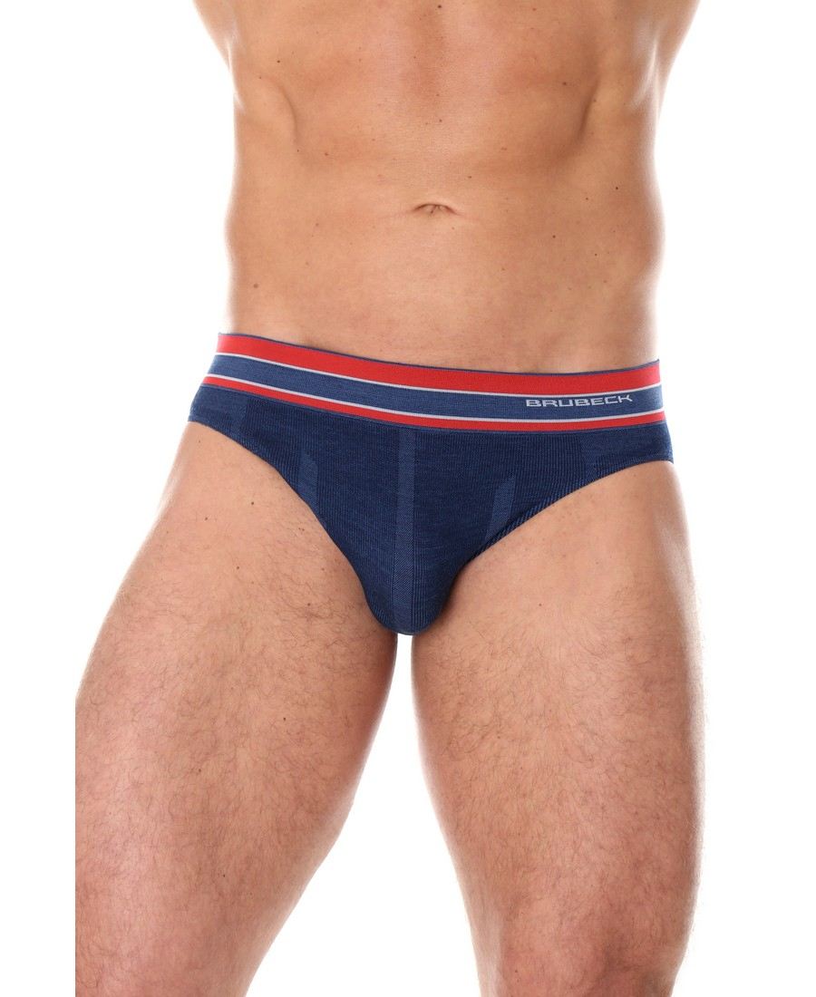 Heren Active Wool Slip Merino