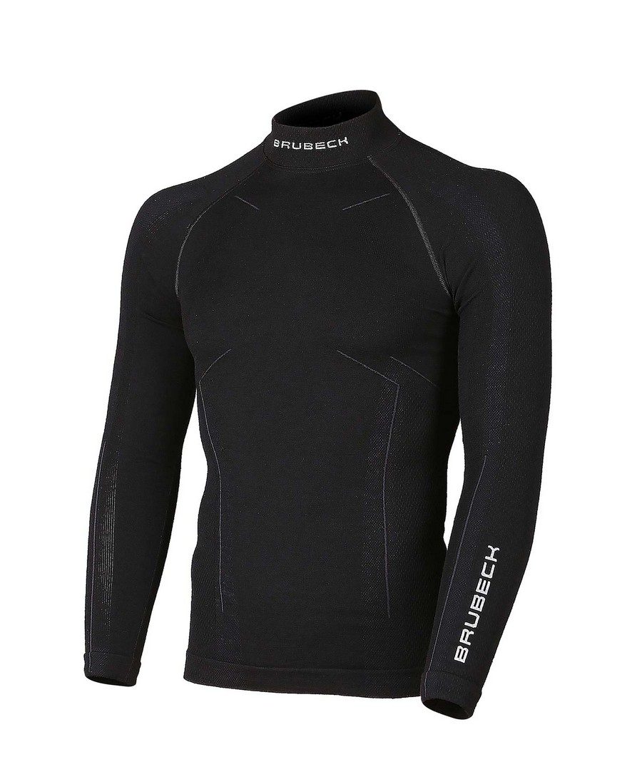 brubeck extreme merino thermoshirt heren