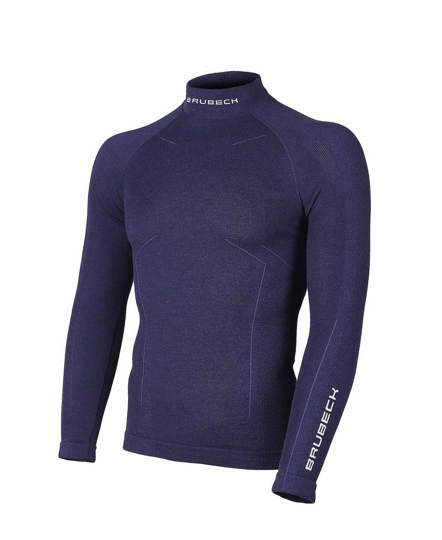 brubeck extreme merino thermoshirt dames
