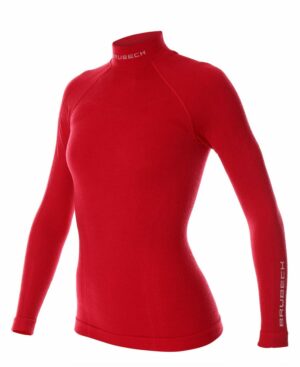 brubeck extreme merino thermoshirt dames