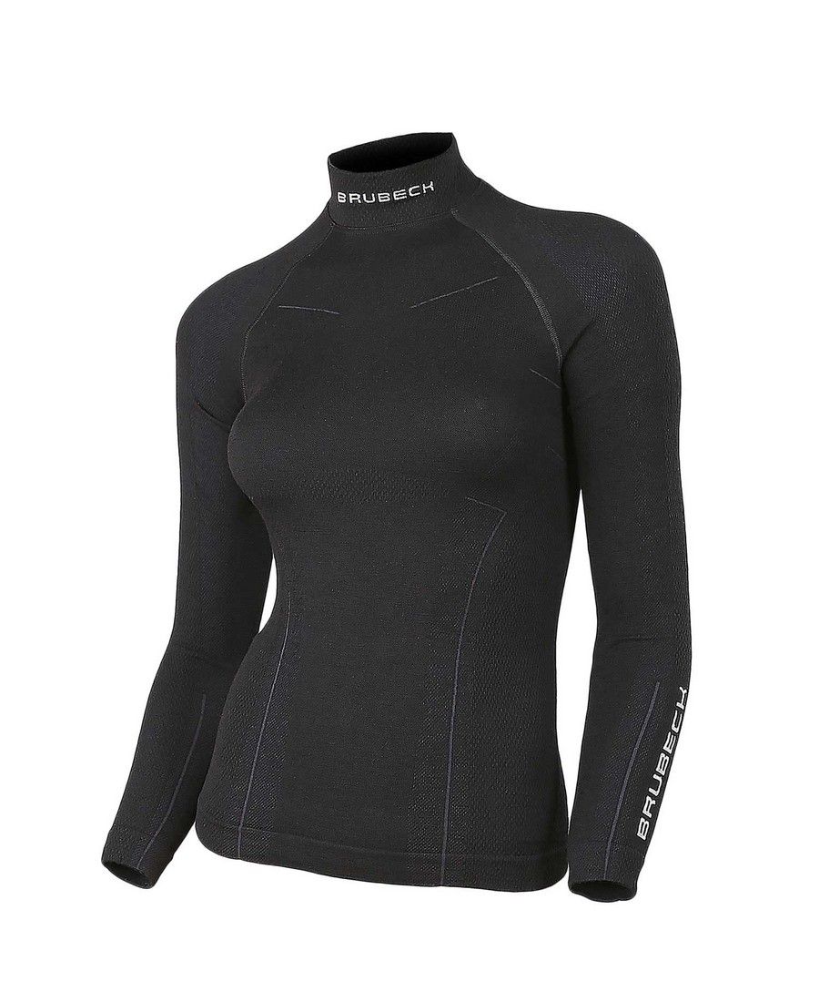 brubeck extreme merino thermoshirt dames