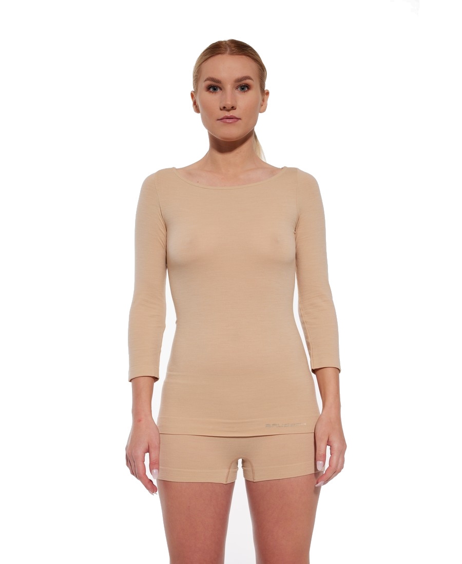 Brubeck Shirt LS1628W(12)