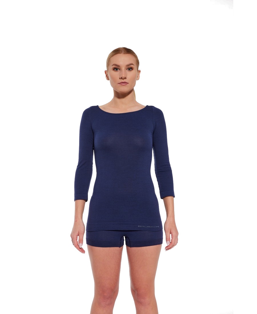 Brubeck Shirt LS1628W(16)