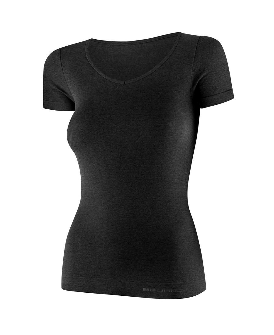 Dames Comfort Merino T-Shirt