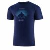 brubeck outdoor wool pro heren t-shirt