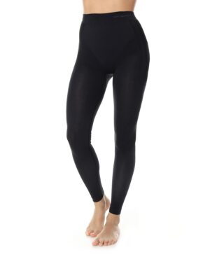 dames comfort merino wol lange onderbroek thermo