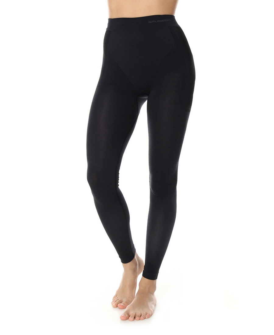 dames comfort merino wol lange onderbroek thermo