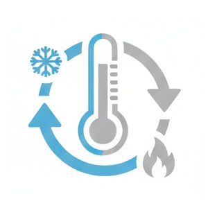 brubeck thermoregulatie