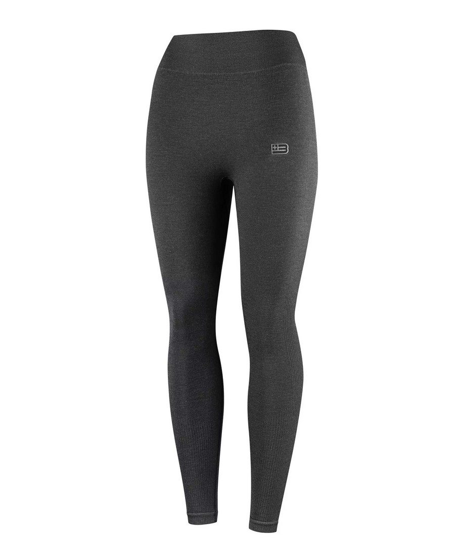 brubeck yoga merino broek