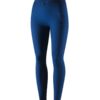 LE1397W donkerblauw brubeck casual high waist sport legging