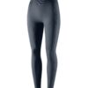 LE1397W grafiet brubeck casual high waist sport legging