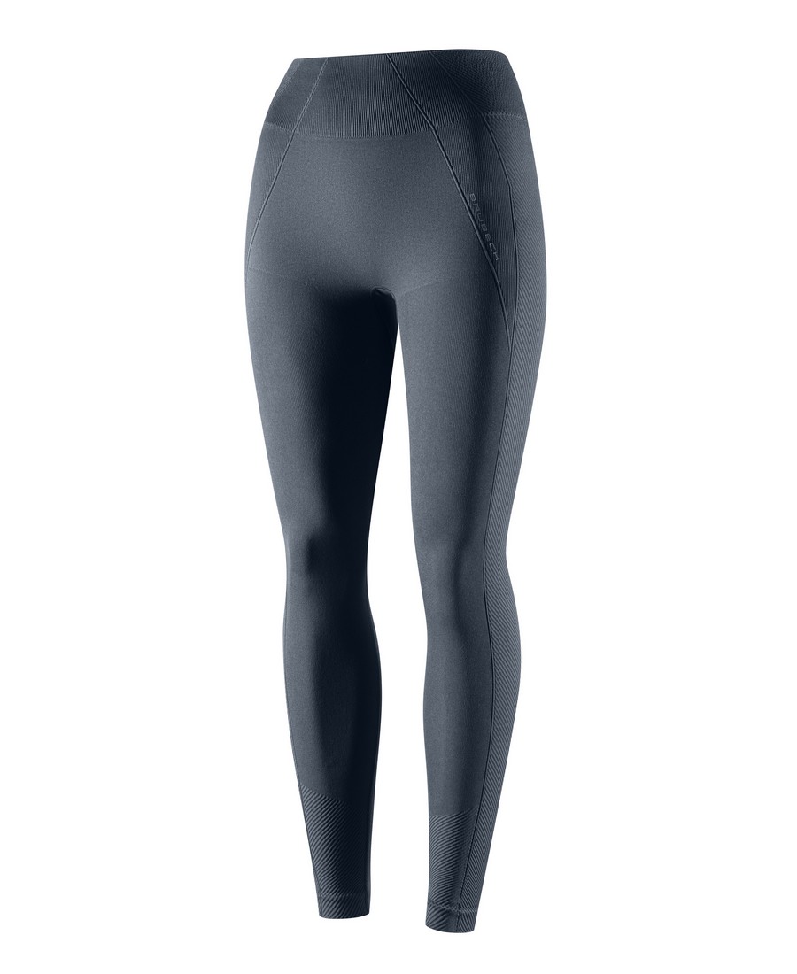 LE1397W grafiet brubeck casual high waist sport legging